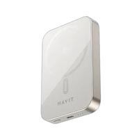 Havit PB5228 10000mah 15w Magnetic Wireless Power Bank Price in Bangladesh