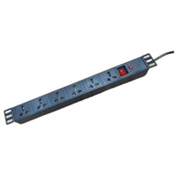 Toten 6Port PDU for Server Rack Price in Bangladesh