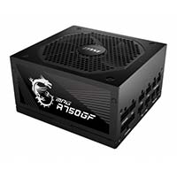 MSI MPG A850G PCIE5 850W 80+Gold Power Supply Unit Price in Bangladesh