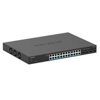 Netgear M4300-12X12F (XSM4324S) 24-Port Stackable Half-Width Managed Switch Price in Bangladesh