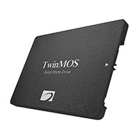 TwinMOS Hyper H2 Ultra 256GB 2.5" SATA III Internal SSD