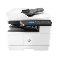 HP LaserJet MFP M443nda Multifunction Mono Laser Photocopier