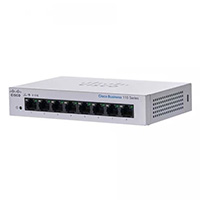 Cisco CBS110-8T-D Unmanaged 8-Port Ethernet Switch