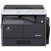 Konica Minolta Bizhub 205i A3 Mono Multifunctional Photocopier