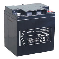 KSTAR 12V-26AH High Quality Rechargeable UPS Battery Price in Bangladesh