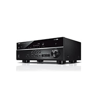YAMAHA RX-V385 5.1-Channel 4K HD AV Bluetooth Receiver