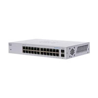Cisco CBS110-24T-EU 24 Port Gigabit Ethernet Switch With 2 Gigabit SFP