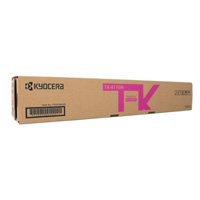 Kyocera TK-8110M Magenta Toner Cartridge
