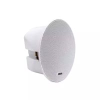 DSPPA DSP602EN 6.5 Inch Fireproof Ceiling Speaker in Bangladesh