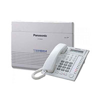 Panasonic KX-TDA100D Hybrid IP-PBX System Price in Bangladesh