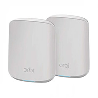 Netgear RBK352 AX1800 Mbps Gigabit Orbi Dual-Band Wi-Fi 6 Mesh System Price in Bangladesh