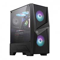 MSI MAG FORGE 100R Mid-Tower Gaming Case
