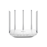 TP-Link Archer C60 AC1350 Dual Band 1350Mbps Wi-Fi Router