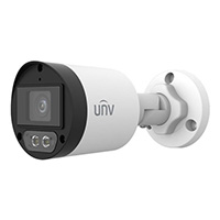 Uniview UAC-B125-AF40M-W 5MP ColorHunter HD Fixed Mini Bullet Camera Price in Bangladesh