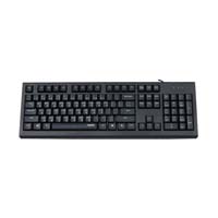 Rapoo NK1800 USB Optical Keyboard with Bangla Price In Bangladesh
