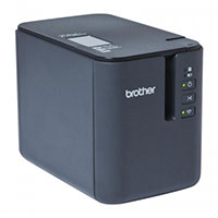 Brother PT-P900W Wi-Fi Powered Desktop Laminated Label Printer