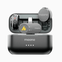 MAONO AU-WM821 Dual Wireless Microphone System Price in Bangladesh
