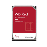 WD WD40EFAX 4TB Red NAS Internal Hard Drive HDD