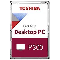 Toshiba P300 6TB 3.5" SATA Desktop Hard Disk