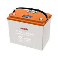 Apollo LFP12100 (12.8V-100Ah) Lithium Iron Phosphate Battery Price in Bangladesh