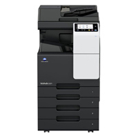 Konica Minolta Bizhub C300i + RADF Color Multifunction Printer