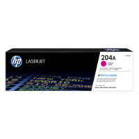 HP 204A CMYK Full Set Laser Toner Cartridge