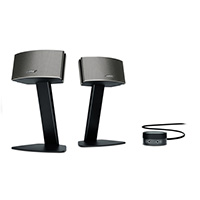 Bose Companion 50 Graphite-Silver Multimedia Speaker System Price in Bangladesh