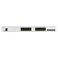 Cisco C1000-24T-4G-L Catalyst 24-Port Network Switch
