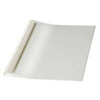 ASTHA Thermal Book Binding Plastic Cover