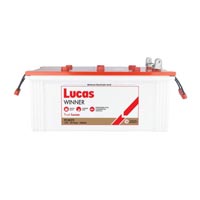 Lucas Winner PCM29 12V-200AH LM Vehicle Battery Price in Bangladesh