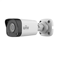 Uniview IPC2122LB-SF40-A 2MP IR Mini IP Bullet Camera Price in Bangladesh