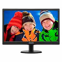 PHILIPS 193V5LSB2/94 18.5-inch LED Monitor