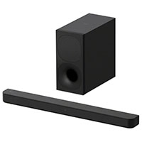 Sony HT-S400 2.1CH Soundbar with Powerful Wireless Subwoofer
