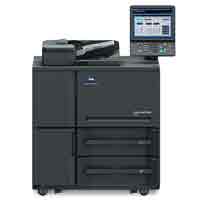 Konica Minolta AccurioPress 7120 Monochrome Digital Production Printer