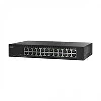 Cisco SF95-24-AS 24-Port 10/100 Unmanaged Switch