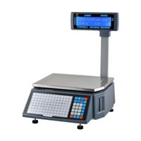 Rongta RLS1100 30kg Barcode Label Printing Weighing Scale