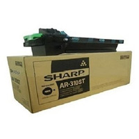 SHARP AR-310ST Original Black Toner Cartridge