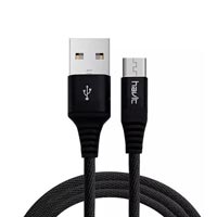 HAVIT H61 Micro USB Data & Charging Cable for Android (1.2M) Price in Bangladesh