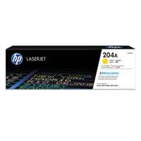 HP 204A CMYK Full Set Laser Toner Cartridge