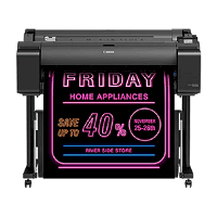 Canon imagePROGRAF GP-5300 Large Format A0 36" Graphics Art Printer