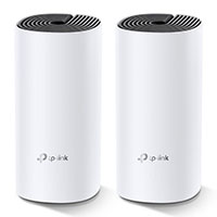 TP-Link Deco M4 AC1200 Whole Home Mesh Wi-Fi System (2-Pack)