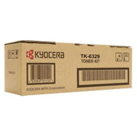 Kyocera TK-6329 Genuine Black Laser Toner Cartridge