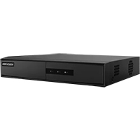 Hikvision DS-7104NI-Q1/M 4 Channel Mini 1U NVR