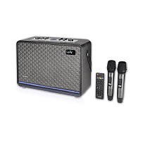 Microlab KTV200PRO Stylish Portable Bag Karaoke Speaker Price in Bangladesh