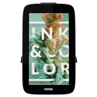 Nerox NB15A 15.6" Android Walking Backpack Advertising Machine