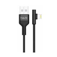 HAVIT H672 Lightning (iPhone) Data & Charging Cable Price in Bangladesh