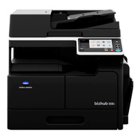 Konica Minolta Bizhub 306i A3 Mono Multifunction Printer