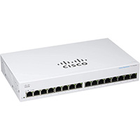 Cisco Business CBS110-16T 16-port Gigabit Ethernet Switch