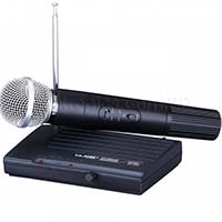 SHURE SH-200 Wireless Microphone