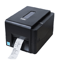 TSC TE200 Desktop 8dots/mm, 203 dpi 152.4mm (6")/second USB 2.0 Interface Label Printer Price in Bangladesh